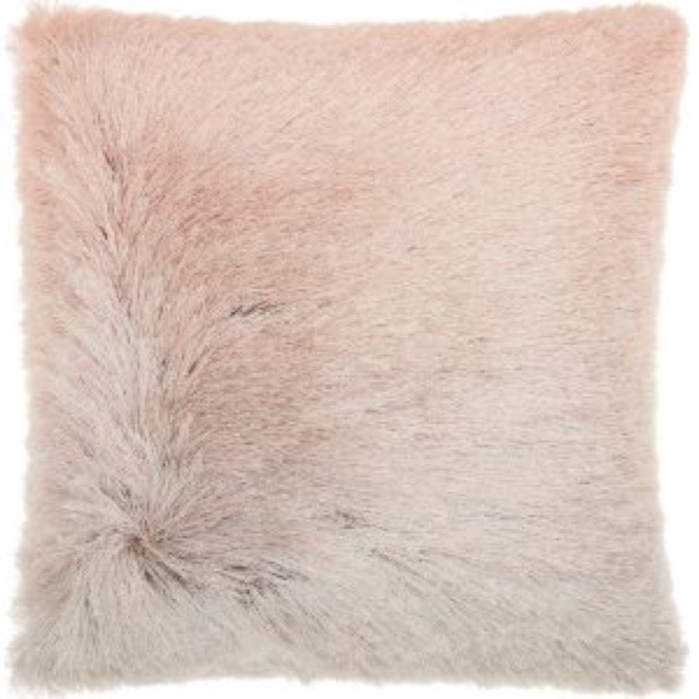 💜 $10 OFF THIS WEEK Chic Tassel Throw Pillow 20” PINK